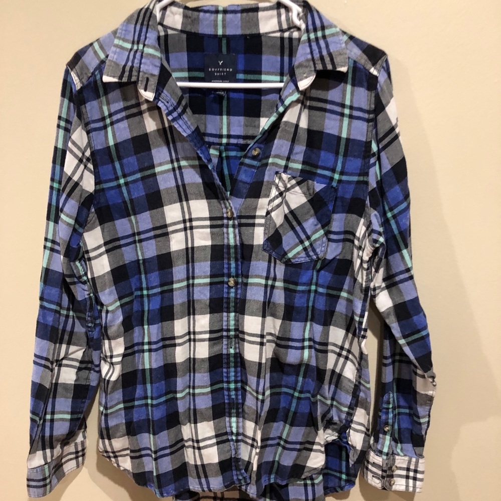 Boyfriend shirt